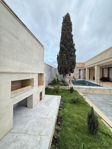 Satılır 4 otaqlı həyət evi/bağ evi 180 m², Mərdəkan q., photo 13 from 32
