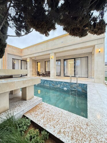 Satılır 4 otaqlı həyət evi/bağ evi 180 m², Mərdəkan q., photo 14 from 32