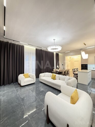 Satılır 4 otaqlı həyət evi/bağ evi 180 m², Mərdəkan q., photo 19 from 32