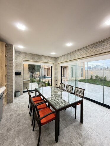 Satılır 4 otaqlı həyət evi/bağ evi 180 m², Mərdəkan q., photo 6 from 32