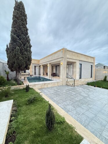 Satılır 4 otaqlı həyət evi/bağ evi 180 m², Mərdəkan q., photo 1 from 32