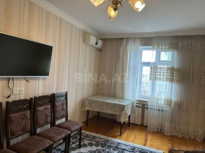 Сдаётся 3-комн. вторичка 75 м², м. Ахмедлы, photo 4 from 19