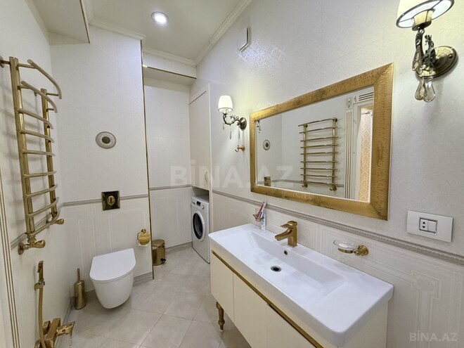 Продаётся 3-комн. новостройка 154 м², Насиминский  р., photo 16 from 18