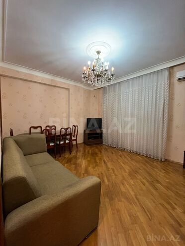 Сдаётся 2-комн. новостройка 60 м², м. Мемар Аджеми, photo 1 from 16