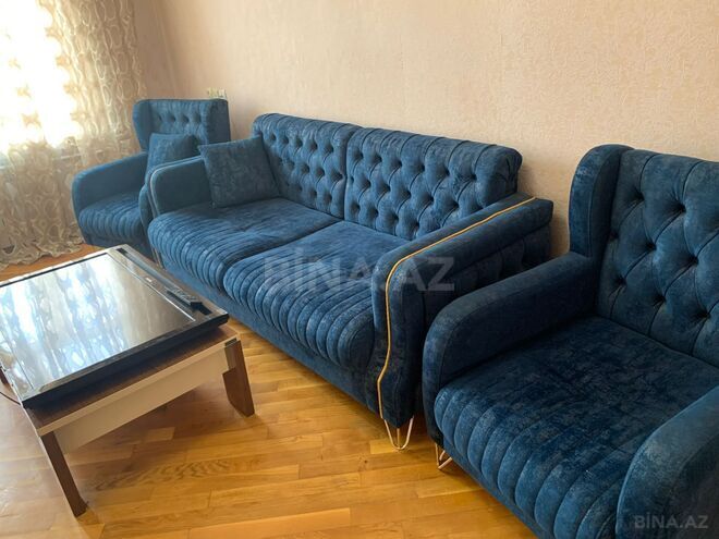 Сдаётся 2-комн. вторичка 54 м², пос. Ени Гюнешли, photo 1 from 17