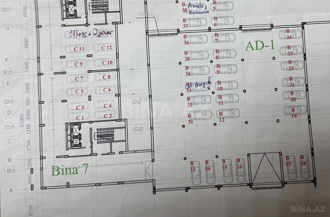 Satılır  qaraj 20 m², Neftçilər m., photo 6 from 7