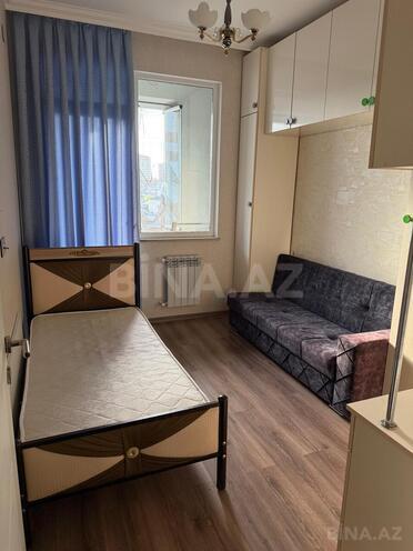 İcarəyə verilir 2 otaqlı yeni tikili 60 m², 20 Yanvar m., photo 10 from 15