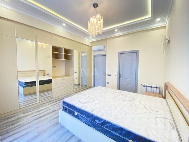 Satılır 4 otaqlı yeni tikili 121 m², Ağ şəhər q., photo 9 from 20