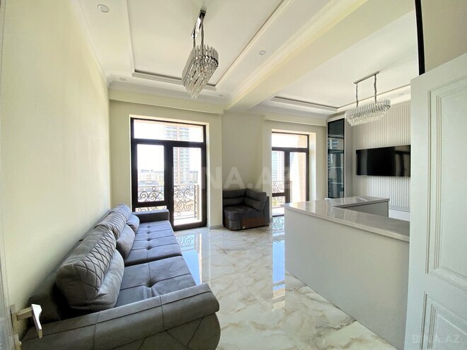 Satılır 4 otaqlı yeni tikili 121 m², Ağ şəhər q., photo 4 from 20
