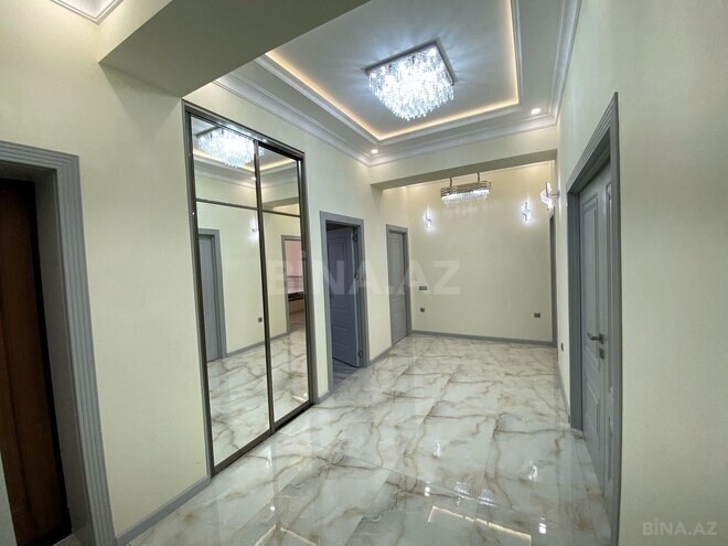 Satılır 4 otaqlı yeni tikili 121 m², Ağ şəhər q., photo 18 from 20