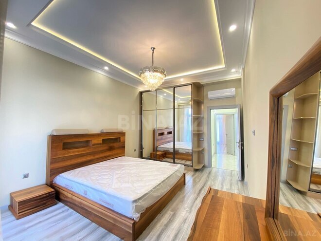 Satılır 4 otaqlı yeni tikili 121 m², Ağ şəhər q., photo 12 from 20