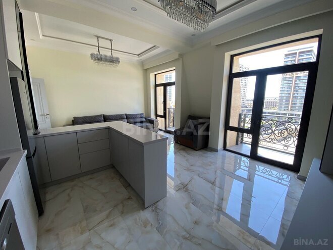 Satılır 4 otaqlı yeni tikili 121 m², Ağ şəhər q., photo 6 from 20