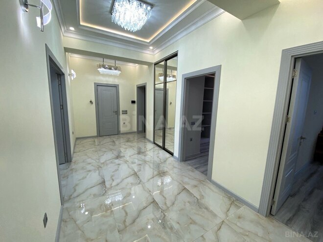 Satılır 4 otaqlı yeni tikili 121 m², Ağ şəhər q., photo 13 from 20