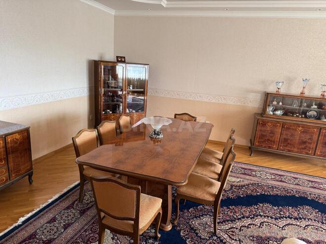 İcarəyə verilir 4 otaqlı yeni tikili 200 m², Nizami m., photo 5 from 23