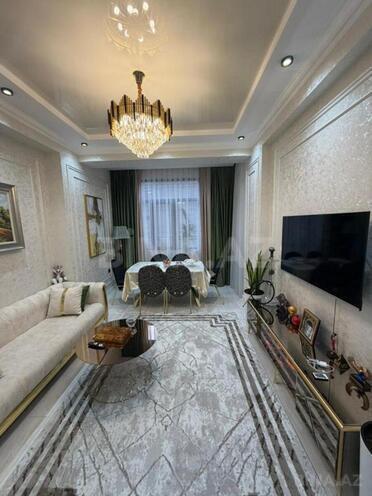 Продаётся 3-комн. новостройка 75 м², Насиминский  р., photo 1 from 12