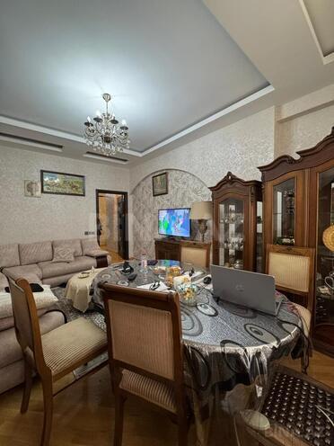 Satılır 3 otaqlı yeni tikili 93 m², Həzi Aslanov m., photo 13 from 18