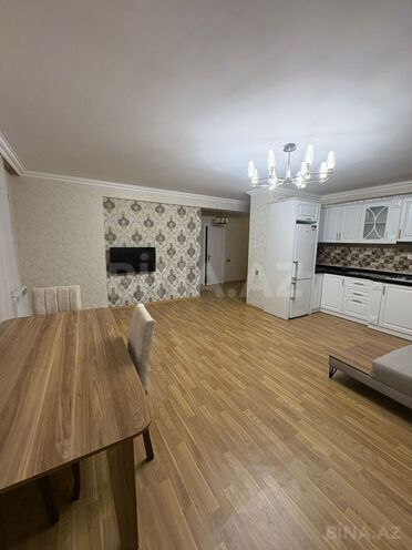 Satılır 3 otaqlı yeni tikili 110 m², İnşaatçılar m., photo 4 from 14