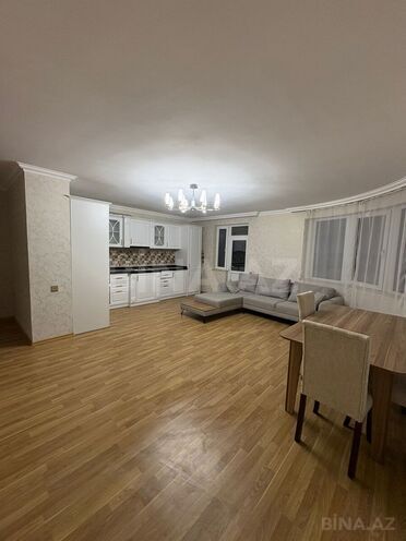 Satılır 3 otaqlı yeni tikili 110 m², İnşaatçılar m., photo 5 from 14