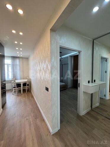 Satılır 2 otaqlı köhnə tikili 65 m², Əhmədli m., photo 11 from 14