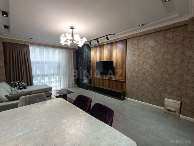 Сдаётся 3-комн. новостройка 120 м², м. Шах Исмаил Хатаи, photo 3 from 16