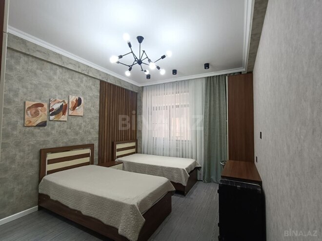 Сдаётся 3-комн. новостройка 120 м², м. Шах Исмаил Хатаи, photo 9 from 16