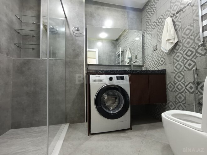 Сдаётся 3-комн. новостройка 120 м², м. Шах Исмаил Хатаи, photo 15 from 16