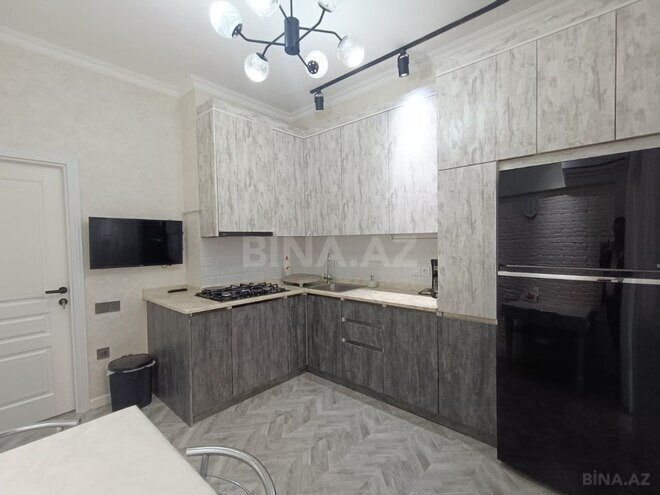 Сдаётся 3-комн. новостройка 120 м², м. Шах Исмаил Хатаи, photo 12 from 16
