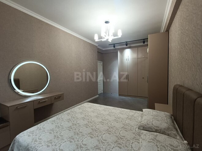 Сдаётся 3-комн. новостройка 120 м², м. Шах Исмаил Хатаи, photo 7 from 16