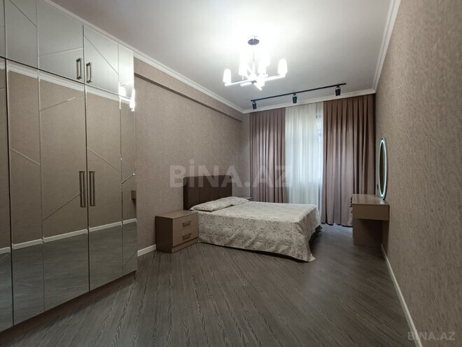 Сдаётся 3-комн. новостройка 120 м², м. Шах Исмаил Хатаи, photo 6 from 16