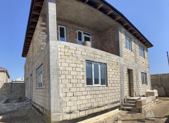 Satılır 7 otaqlı həyət evi/bağ evi 350 m², Bahar q., photo 4 from 18