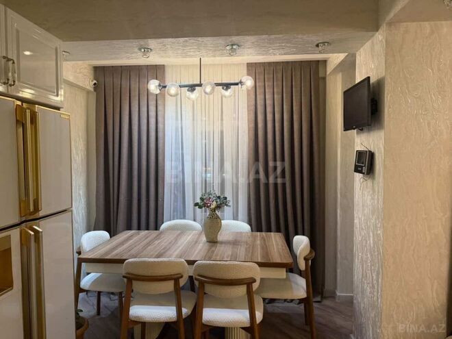 Satılır 3 otaqlı yeni tikili 70 m², Gənclik m., photo 1 from 23