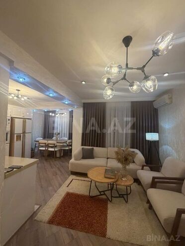 Satılır 3 otaqlı yeni tikili 70 m², Gənclik m., photo 10 from 23