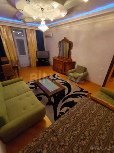 İcarəyə verilir 2 otaqlı yeni tikili 100 m², 9-cu mikrorayon q., photo 1 from 16