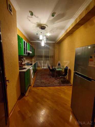 İcarəyə verilir 2 otaqlı yeni tikili 100 m², 9-cu mikrorayon q., photo 14 from 16