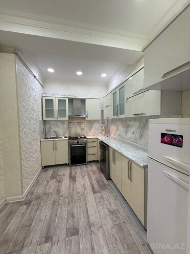 Satılır 3 otaqlı yeni tikili 100 m², Nizami m., photo 12 from 16