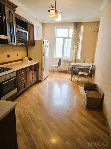Satılır 3 otaqlı yeni tikili 135 m², Nizami m., photo 3 from 6