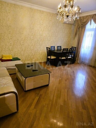 Satılır 3 otaqlı yeni tikili 135 m², Nizami m., photo 1 from 6