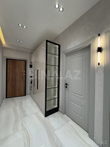 Satılır 2 otaqlı yeni tikili 55 m², Həzi Aslanov m., photo 11 from 16