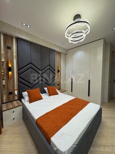 Satılır 2 otaqlı yeni tikili 55 m², Həzi Aslanov m., photo 8 from 16