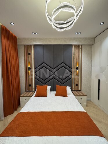 Satılır 2 otaqlı yeni tikili 55 m², Həzi Aslanov m., photo 10 from 16