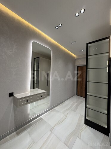 Satılır 2 otaqlı yeni tikili 55 m², Həzi Aslanov m., photo 12 from 16