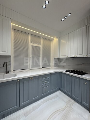 Satılır 2 otaqlı yeni tikili 55 m², Həzi Aslanov m., photo 5 from 16