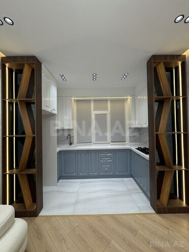 Satılır 2 otaqlı yeni tikili 55 m², Həzi Aslanov m., photo 4 from 16
