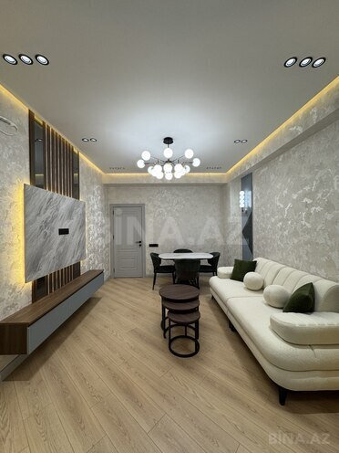 Satılır 2 otaqlı yeni tikili 55 m², Həzi Aslanov m., photo 7 from 16
