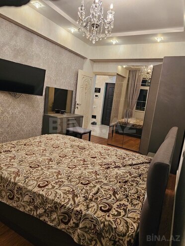 İcarəyə verilir 3 otaqlı yeni tikili 110 m², Badamdar q., photo 8 from 15