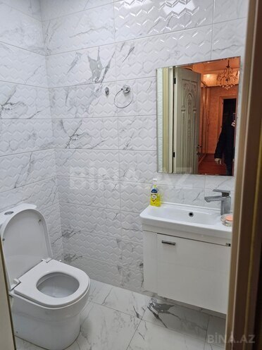 İcarəyə verilir 3 otaqlı yeni tikili 110 m², Badamdar q., photo 10 from 15