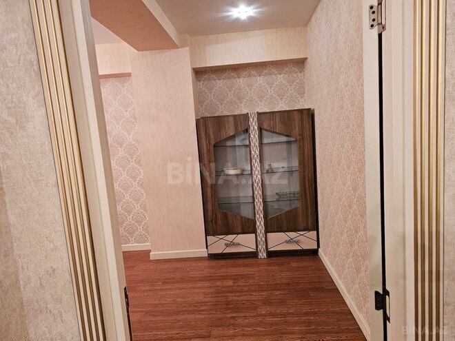 İcarəyə verilir 3 otaqlı yeni tikili 110 m², Badamdar q., photo 11 from 15