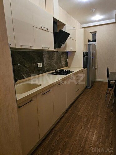 İcarəyə verilir 3 otaqlı yeni tikili 110 m², Badamdar q., photo 6 from 15