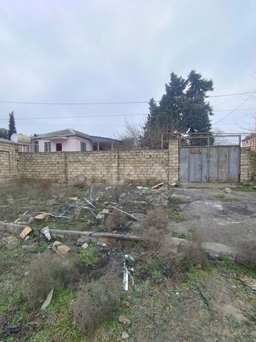 Satılır  torpaq 27.5 sot, Saray q., photo 1 from 12