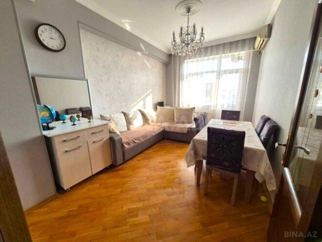 Продаётся 2-комн. новостройка 60 м², м. Ази Асланов, photo 1 from 9